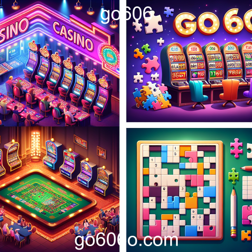 Explorando a Categoria de Quebra-Cabeça no go606