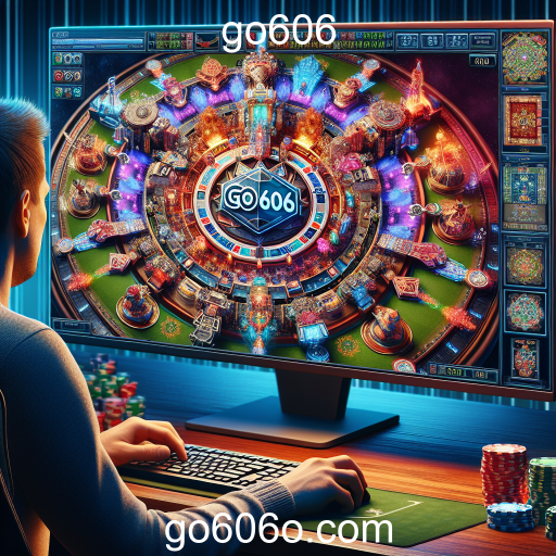 A Evolução dos Jogos de Estratégia no go606